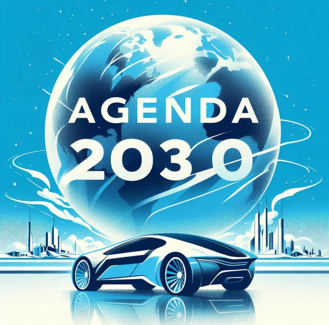 </noscript>Sustainable mobility: Agenda 2030